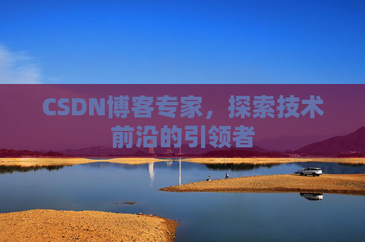 CSDN博客专家，探索技术前沿的引领者